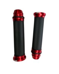 PUNOS XL-298-1 NEGRO Y ROJO