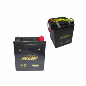 BATERIA MF 6N6-3B 6V 3 AMP ( LQ ) (72-322)