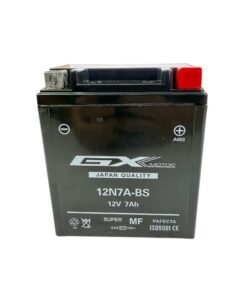 BATERIA MF 12N7A-BS (YTX7L-BS) TORNADO
