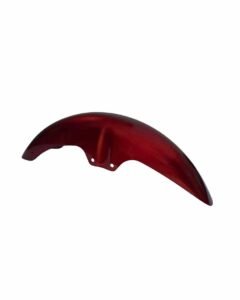 GUARDABARRO DELANTERO BAJAJ BM-150 ROJO (72-453)